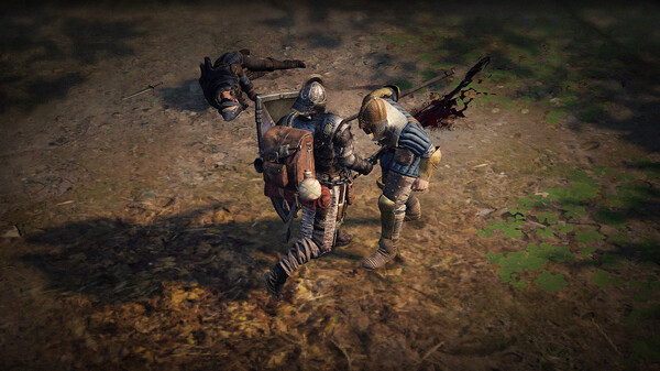 战争传说｜Wartales｜官方中文-v1.0.45105+里格尔的诅咒DLC｜53.9G｜免安装