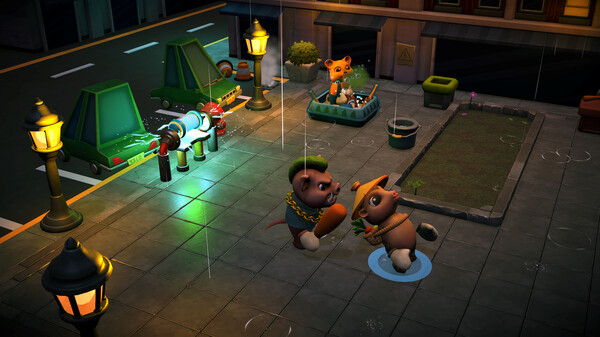 小动物餐吧｜Party Club｜官方中文-Build.17755419｜4.24G｜免安装