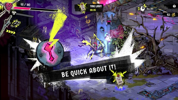 破御者｜Reignbreaker｜官方中文-v1.0.1.HF｜1.98G｜免安装