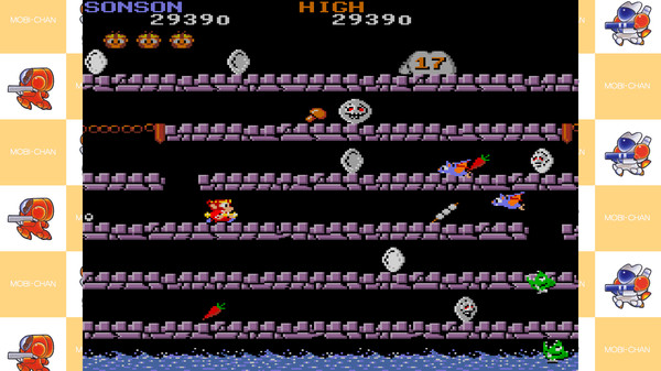 超人气街机游戏名作合集的第2弹｜Capcom Arcade 2nd Stadium｜官方中文｜2.12G｜免安装