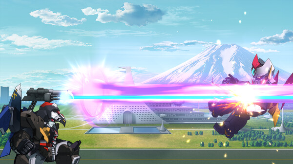 机动战队VS｜Iron Saga VS｜官方中文-v1.4.2｜4.94G｜免安装