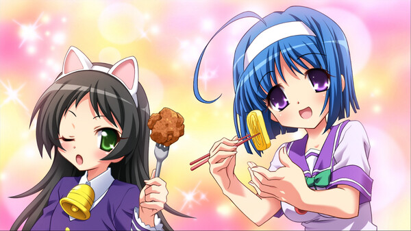 快盗天使双胞胎 〜时间与世界的迷宫〜 Re:light｜官方中文｜5.44G｜免安装