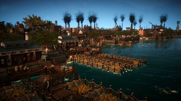 凯撒朋克｜Kaiserpunk｜官方中文-v1.01.007｜5.39G｜免安装