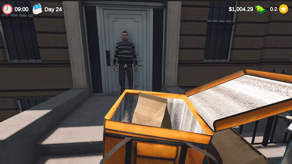 外卖配送员模拟器｜Food Delivery Simulator｜官方中文｜2.29G｜免安装