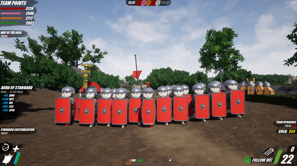 盾墙｜Shieldwall｜官方中文-v1.1.0｜8.30G｜免安装