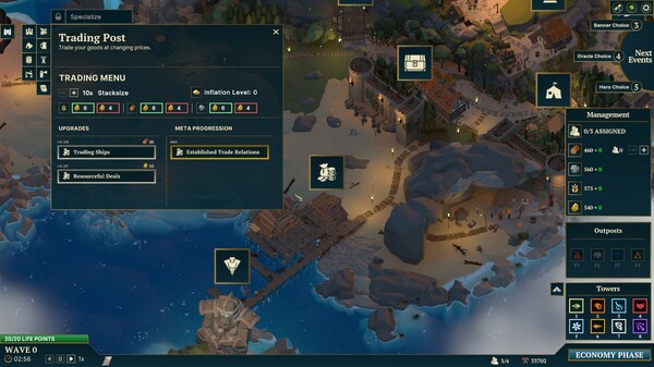 诺德要塞｜Nordhold｜官方中文-v1.1.1｜3.05G｜免安装