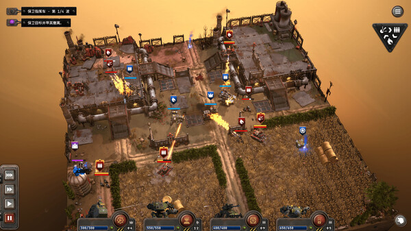 铁锈风云｜Grit and Valor 1949｜官方中文-Build.19015361｜8.59G｜免安装