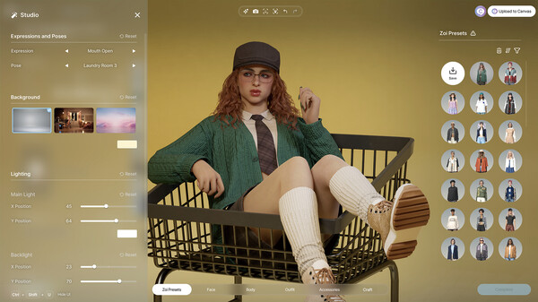 云族裔｜inZOI｜官方中文-v0.5.4｜32.1G｜免安装