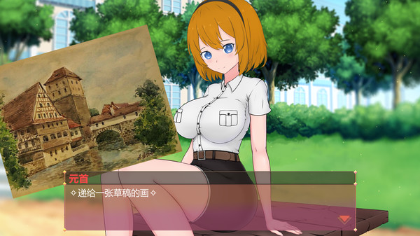 可爱元首｜My Cute Fuhrer｜官方中文-v8771963｜649M｜免安装