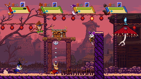 兽人英雄｜Kemono Heroes｜官方中文｜2.31G｜免安装