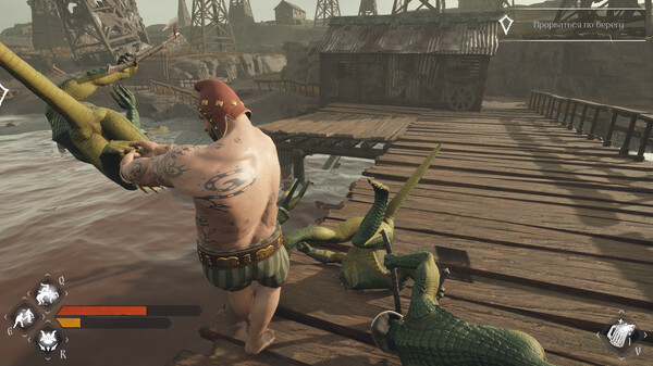 俄罗斯人对蜥蜴人2｜LIZARDS MUST DIE 2｜官方中文-v2.0｜7.16G｜免安装