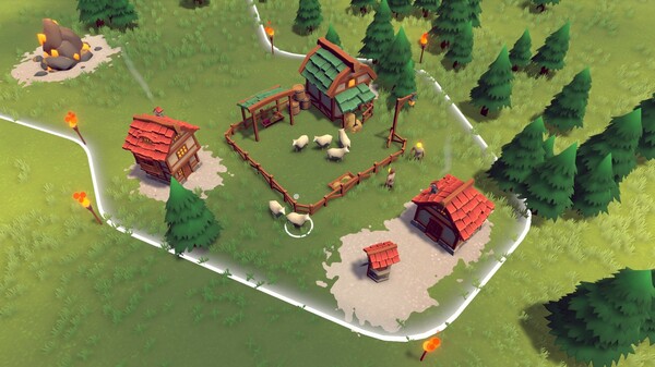 城堡｜Becastled｜官方中文-v0.9035b｜922M｜免安装