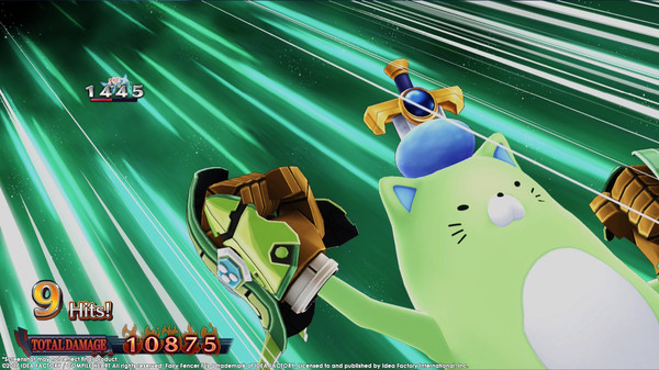 精灵剑士F：邪神降临｜Fairy Fencer F：Advent Dark Force｜官方中文-v49813｜9.77G｜免安装