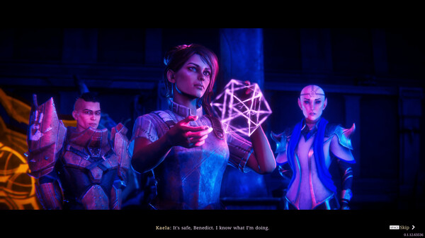 黑暗使者｜Dark Envoy｜官方中文-v1.7.0.73927.HF｜40.8G｜免安装