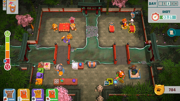 小动物餐吧｜Party Club｜官方中文-Build.17755419｜4.24G｜免安装