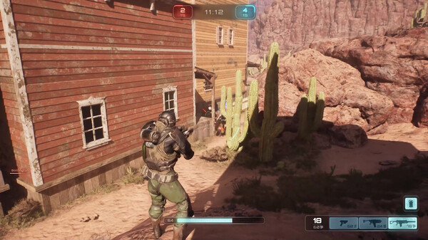 幻影行动｜Phantom Ops｜官方中文｜2.58G｜免安装