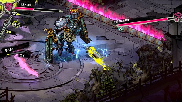 破御者｜Reignbreaker｜官方中文-v1.0.1.HF｜1.98G｜免安装