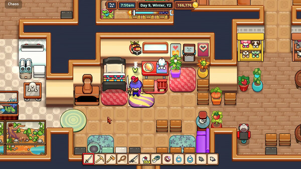 永瀑镇｜Everafter Falls｜官方中文-v2.1.00｜399M｜免安装