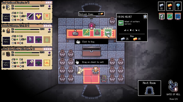 失落矿场｜Forgotten Mines｜官方中文-v1.1.0｜141M｜免安装