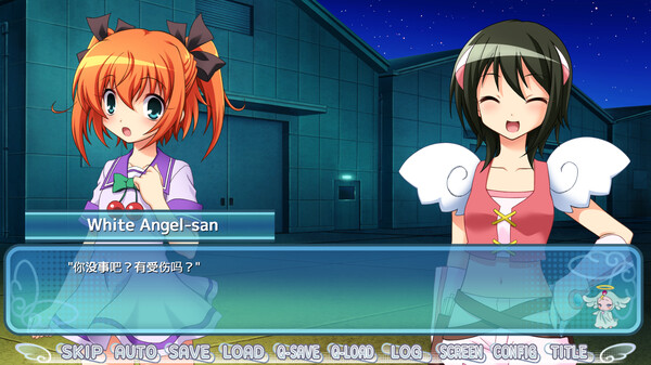 快盗天使双胞胎 〜时间与世界的迷宫〜 Re:light｜官方中文｜5.44G｜免安装