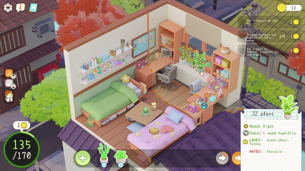 我的小绿屋｜Urban Jungle｜官方中文-v1.0.68.6｜3.84G｜免安装