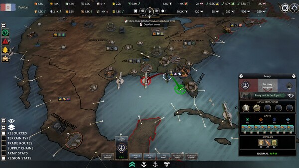 凯撒朋克｜Kaiserpunk｜官方中文-v1.01.007｜5.39G｜免安装