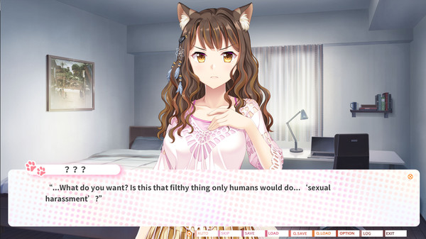 苗栗国的石虎少女｜The Leopard Catgirl in Miaoli｜官方中文-v4507781｜995M｜免安装