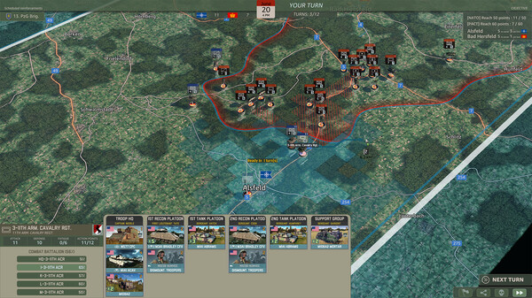 预先号令｜WARNO｜官方中文-v160324｜58.2G｜免安装