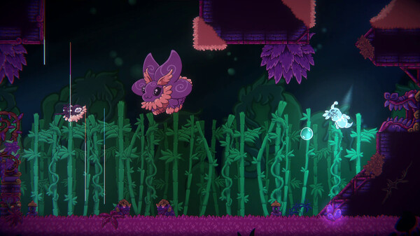 泡泡幽灵 REMAKE｜Bubble Ghost Remake｜官方中文｜840M｜免安装