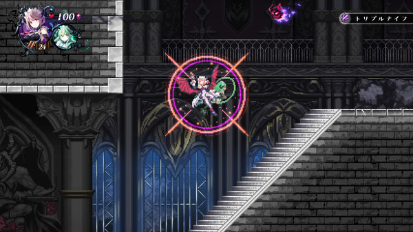 少女魔役｜Gal Guardians Servants of the Dark｜官方中文-v1.6.1｜4.46G｜免安装