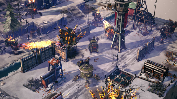 铁锈风云｜Grit and Valor 1949｜官方中文-Build.19015361｜8.59G｜免安装