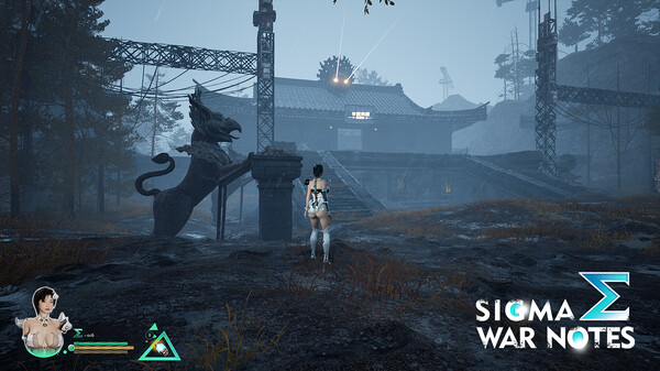 茜格玛战记｜SIGMA WAR NOTES｜官方中文｜16.8G｜免安装