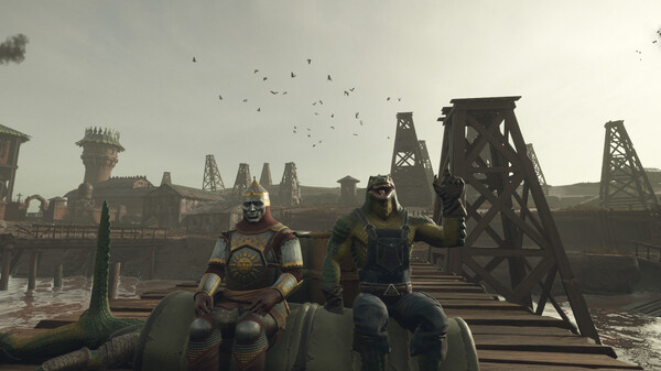 俄罗斯人对蜥蜴人2｜LIZARDS MUST DIE 2｜官方中文-v2.0｜7.16G｜免安装