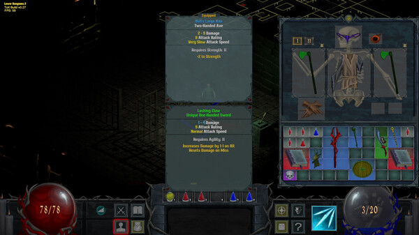 卡莱蒙沃之塔｜Tower of Kalemonvo｜官方中文-v1.2a1｜2.38G｜免安装