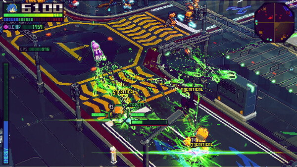 机兵大乱战｜Metal Bringer｜官方中文-v1.01.8｜704M｜免安装