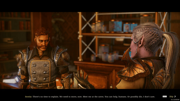 黑暗使者｜Dark Envoy｜官方中文-v1.7.0.73927.HF｜40.8G｜免安装