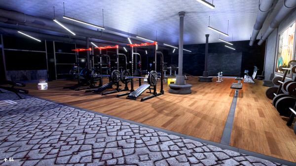 毛茸茸的先生：火辣肌肉｜Mister Furry Hot Muscles｜官方中文-v20250526｜7.37G｜免安装