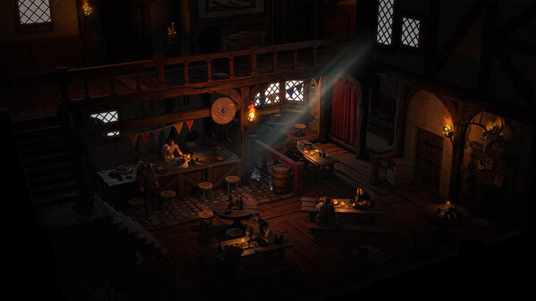 战争传说｜Wartales｜官方中文-v1.0.45105+里格尔的诅咒DLC｜53.9G｜免安装