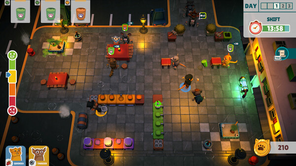 小动物餐吧｜Party Club｜官方中文-Build.17755419｜4.24G｜免安装