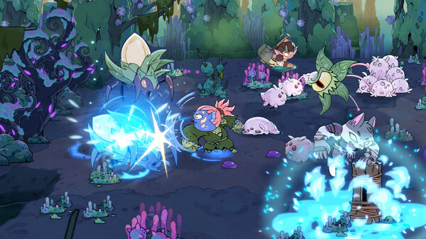 熔炉密林｜Rotwood｜官方中文-Build.16605239｜996M｜免安装