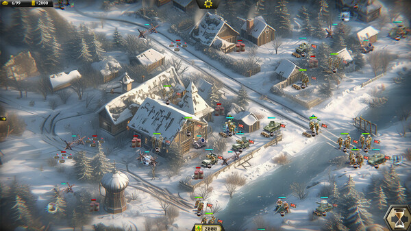 前线：突击军团二战｜Frontline：Assault Corps WW2｜官方中文-v1.0.24L｜1.20G｜免安装