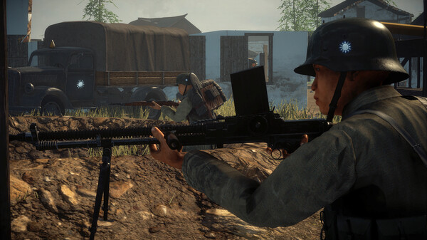 浅红 2｜Easy Red 2｜官方中文-v1.5.0+淞沪会战-南京保卫战 DLC+全DLC｜16.1G｜免安装