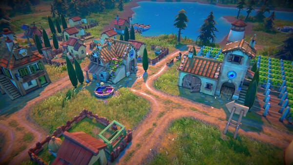 寓言之地｜Fabledom｜官方中文-v1.07.HF｜3.75G｜免安装