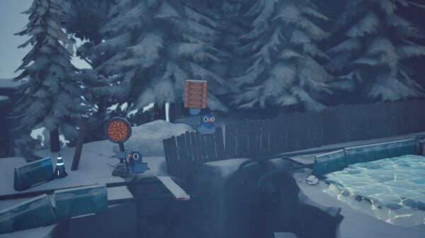 咕咕披萨：送披萨到空间站？老板，这不对啊！｜GuGu Pizza｜官方中文-v250213｜1G｜免安装