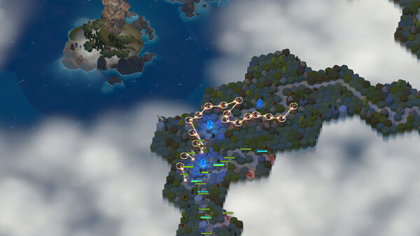 诺德要塞｜Nordhold｜官方中文-v1.1.1｜3.05G｜免安装