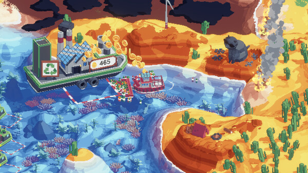 溢出｜Spilled！｜官方中文-Build.18083629｜478M｜免安装