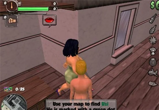 骨头镇｜BoneTown｜部分汉化中文+MOD+修改器+存档｜2.87G｜免安装_果漫社区