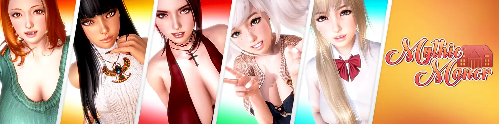 神话庄园｜Mythic Manor｜汉化中文-V0.22+PC安卓双端｜7.97G｜免安装_果漫社区