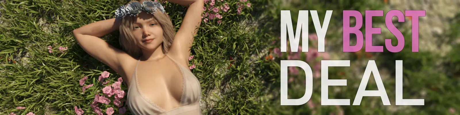 女神的最佳交易｜My Best Deal｜汉化中文-v3.9.5+PC安卓双端｜8.04G｜免安装_果漫社区