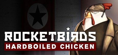 火箭鸟：铁汉雄鸡｜Rocketbirds：Hardboiled Chicken｜官方中文-v1589348｜506M｜免安装_果漫社区